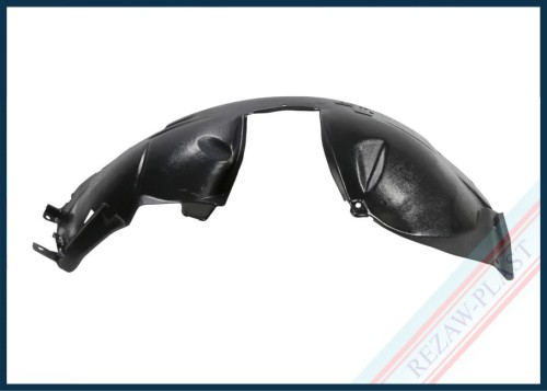 Nadkole pasuje do: DACIA SANDERO I 2008 - 2012
