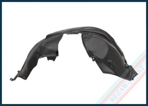 Nadkole pasuje do: Renault DACIA DUSTER I 2010 - 2018