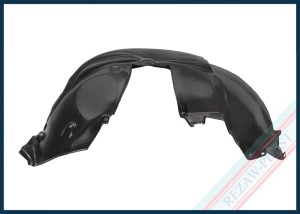 Nadkole pasuje do: Renault DACIA DUSTER I 2010 - 2018