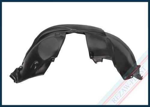 Nadkole pasuje do: Renault DACIA DUSTER I 2010 - 2018