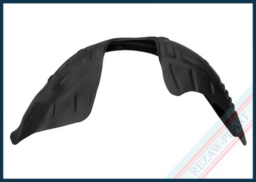 Inner fender fits to: Mercedes VITO I 1995 - 2003