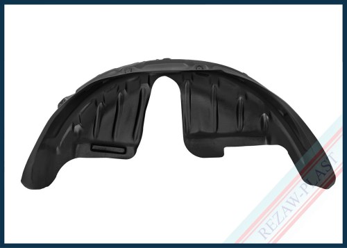 Inner fender fits to: Mercedes VITO I 1995 - 2003
