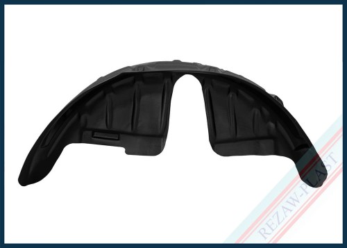 Inner fender fits to: Mercedes VITO I 1995 - 2003