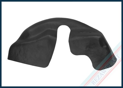 Nadkole pasuje do: Mercedes SPRINTER I 1995 - 2006