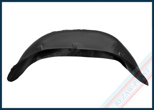 Nadkole pasuje do: Mercedes SPRINTER I 1995 - 2006