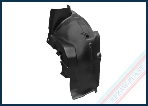 Inner fender fits to: Mercedes W245 B - CLASS 2005 - 2011