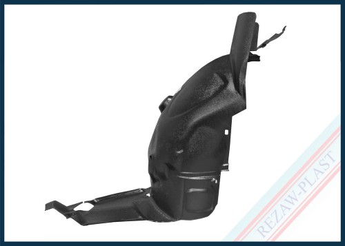 Nadkole pasuje do: Mercedes W169 A - KLASA 2004 - 2012