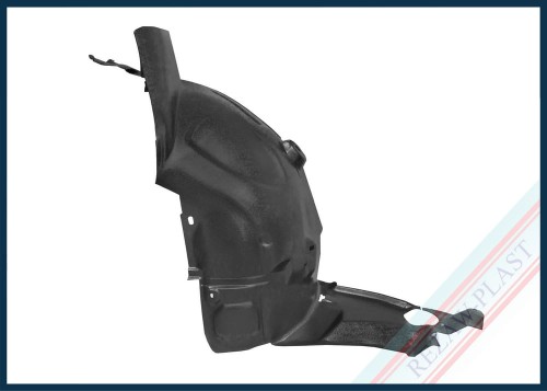 Nadkole pasuje do: Mercedes W169 A - KLASA 2004 - 2012