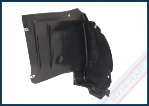 Nadkole pasuje do: Mercedes W203 C - KLASA 2000 - 2007