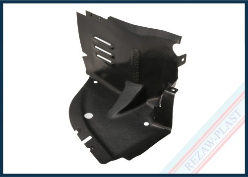 Nadkole pasuje do: Mercedes W202 C - KLASA 1997 - 2001