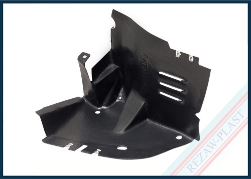 Nadkole pasuje do: Mercedes W202 C - KLASA 1997 - 2001