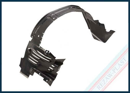 Nadkole pasuje do: Mercedes W210 E - KLASA 1995 - 2003