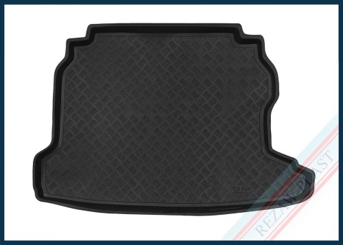 Trunk mat fits to: Opel ASTRA G II 1998 - 2009