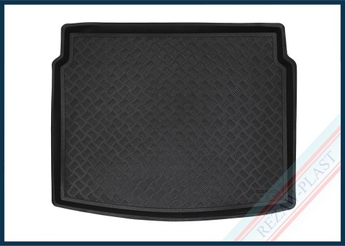 Trunk mat fits to: Mazda CX-60 2022 - 