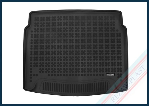 Trunk mat black fits to: Mazda CX-60 2022 -