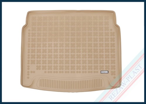 Trunk mat beige fits to: Mazda CX-60 2022 -