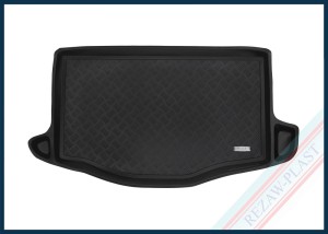 Mata bagażnika PE z gumową powłoką pasuje do: SsangYong TIVOLI 2019 -
