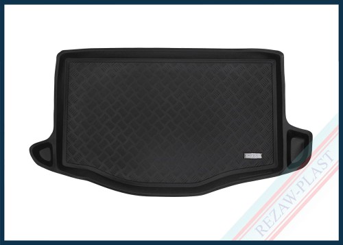Mata bagażnika PE z gumową powłoką pasuje do: SsangYong TIVOLI 2019 -