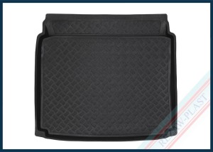 Trunk mat fits to: Citroen C5 X 2021 -