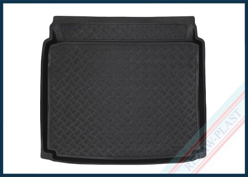 Trunk mat fits to: Citroen C5 X 2021 -