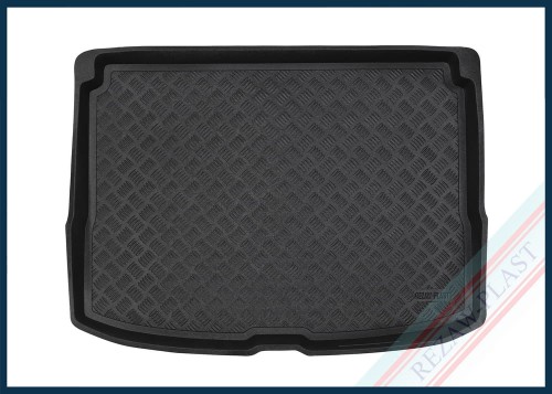 Trunk mat fits to: Kia NIRO II, NIRO EV II 2022 -
