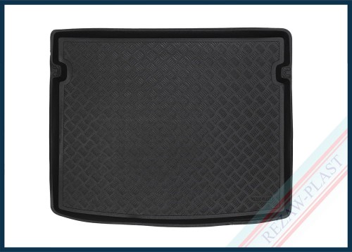 Trunk mat fits to: Nissan ARIYA 2022 -