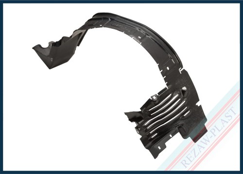 Nadkole pasuje do: Mercedes W210 E - KLASA 1995 - 2003