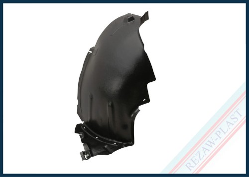 Inner fender fits to: Mercedes W164 M - CLASS 2005 - 2011