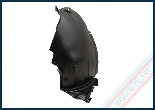 Inner fender fits to: Mercedes W164 M - CLASS 2005 - 2011