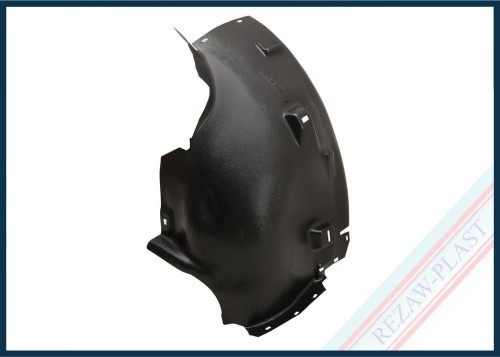 Inner fender fits to: Mercedes W164 M - CLASS 2005 - 2011