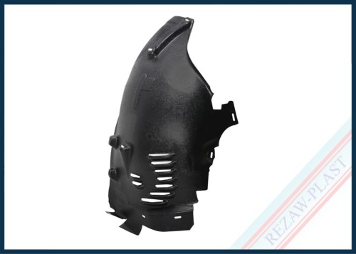 Nadkole pasuje do: Mercedes W211 E - KLASA 2002 - 2009