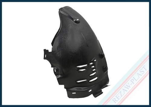 Nadkole pasuje do: Mercedes W211 E - KLASA 2002 - 2009