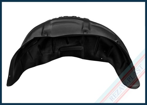 Inner fender fits to: Opel ASTRA F I 1992 - 1998