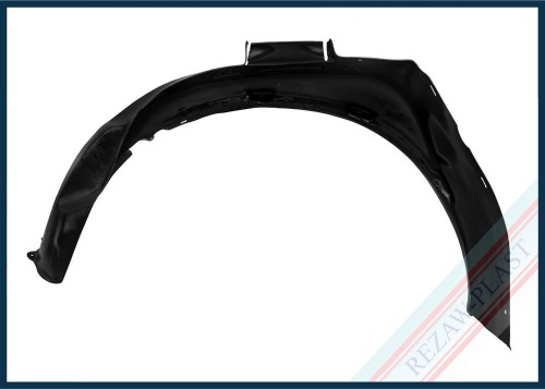 Nadkole pasuje do: Opel VECTRA A 1989 - 1995