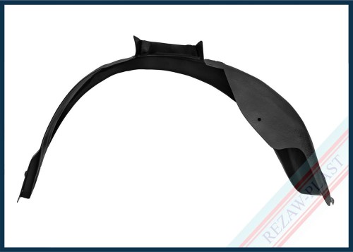 Nadkole pasuje do: Opel VECTRA B 1995 - 2002