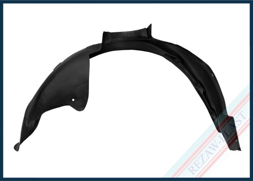 Nadkole pasuje do: Opel VECTRA B 1995 - 2002