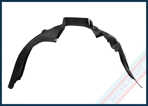 Nadkole pasuje do: Opel CORSA B II 1993 - 2000