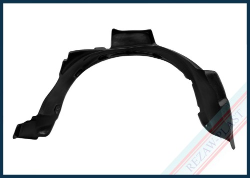 Nadkole pasuje do: Opel OMEGA II B 1994 - 1999