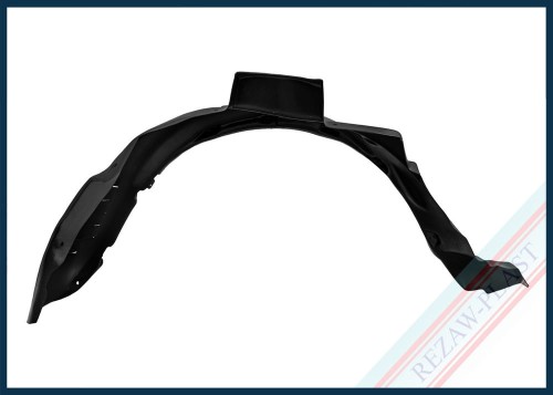 Nadkole pasuje do: Opel OMEGA II B 1994 - 1999