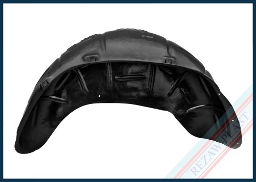 Nadkole pasuje do: Opel VECTRA A 1989 - 1995