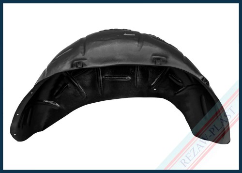 Nadkole pasuje do: Opel VECTRA A 1989 - 1995