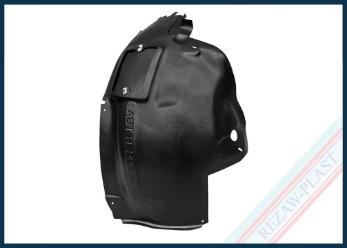 Inner fender fits to: Opel ASTRA H III 2004 - 2014