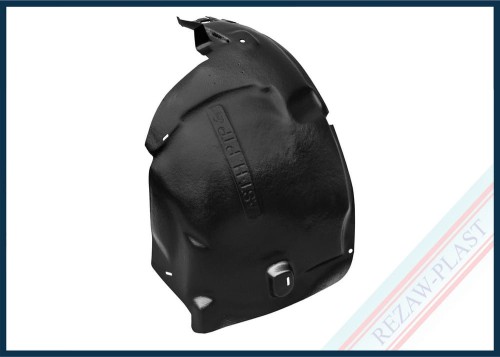 Inner fender fits to: Opel ASTRA H III 2004 - 2014