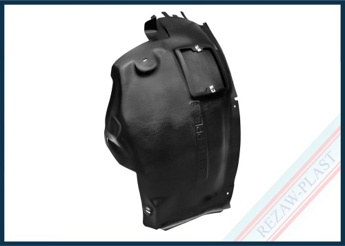 Inner fender fits to: Opel ASTRA H III 2004 - 2014