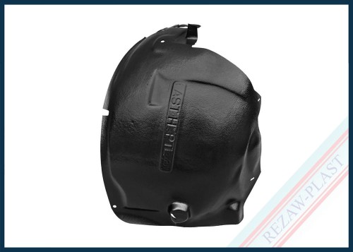 Inner fender fits to: Opel ASTRA H III 2004 - 2014