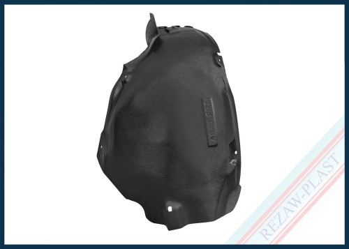 Inner fender fits to: Opel ASTRA J IV 2009 - 2015