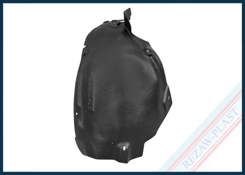 Inner fender fits to: Opel ASTRA J IV 2009 - 2015
