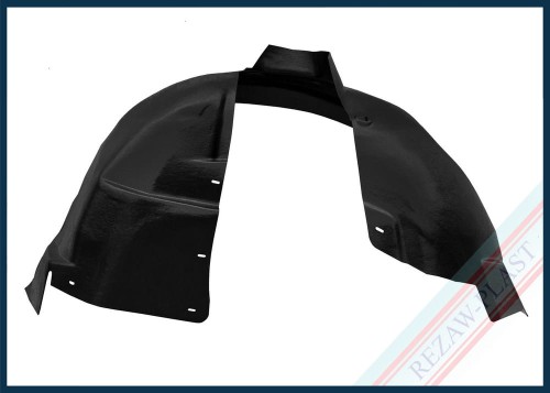 Inner fender fits to: Opel ASTRA J IV 2009 - 2015