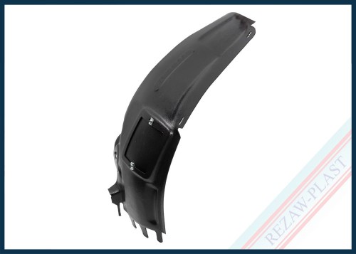 Nadkole pasuje do: Opel ZAFIRA B II 2005 - 2014