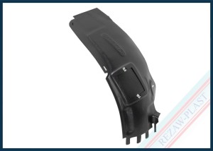 Nadkole pasuje do: Opel ZAFIRA B II 2005 - 2014